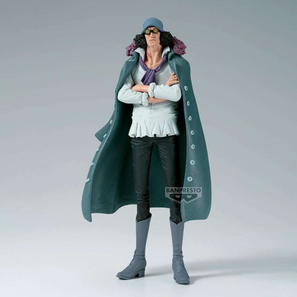 ONE PIECE - Kuzan - Figure King Of Artist 23cm