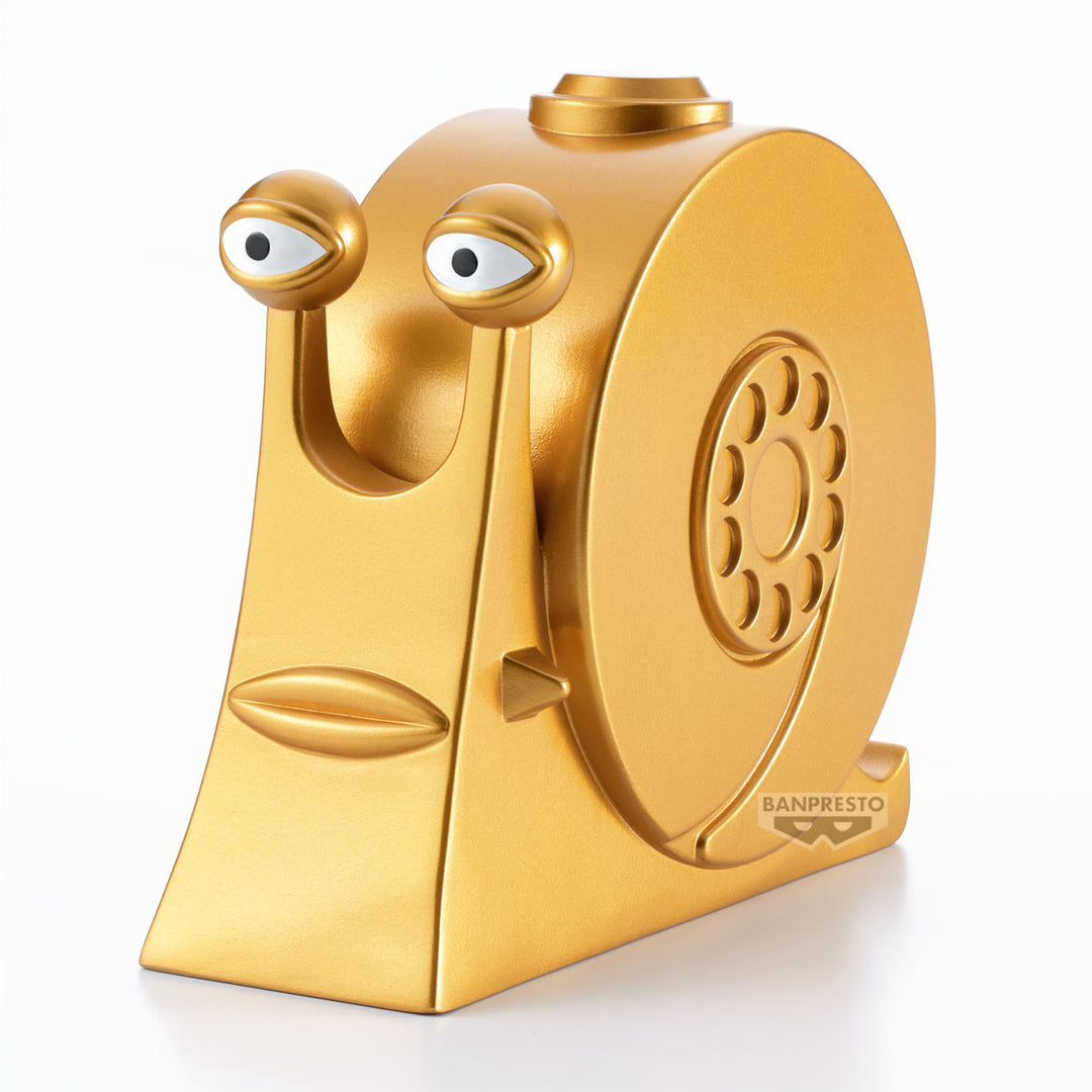 ONE PIECE - Den Den Mushi - Sofvmates Figure 9cm