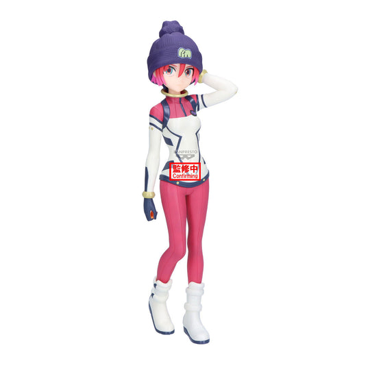 GUNDAM GQUUUUUUX - Amate Yuzuriha - Figure 20cm
