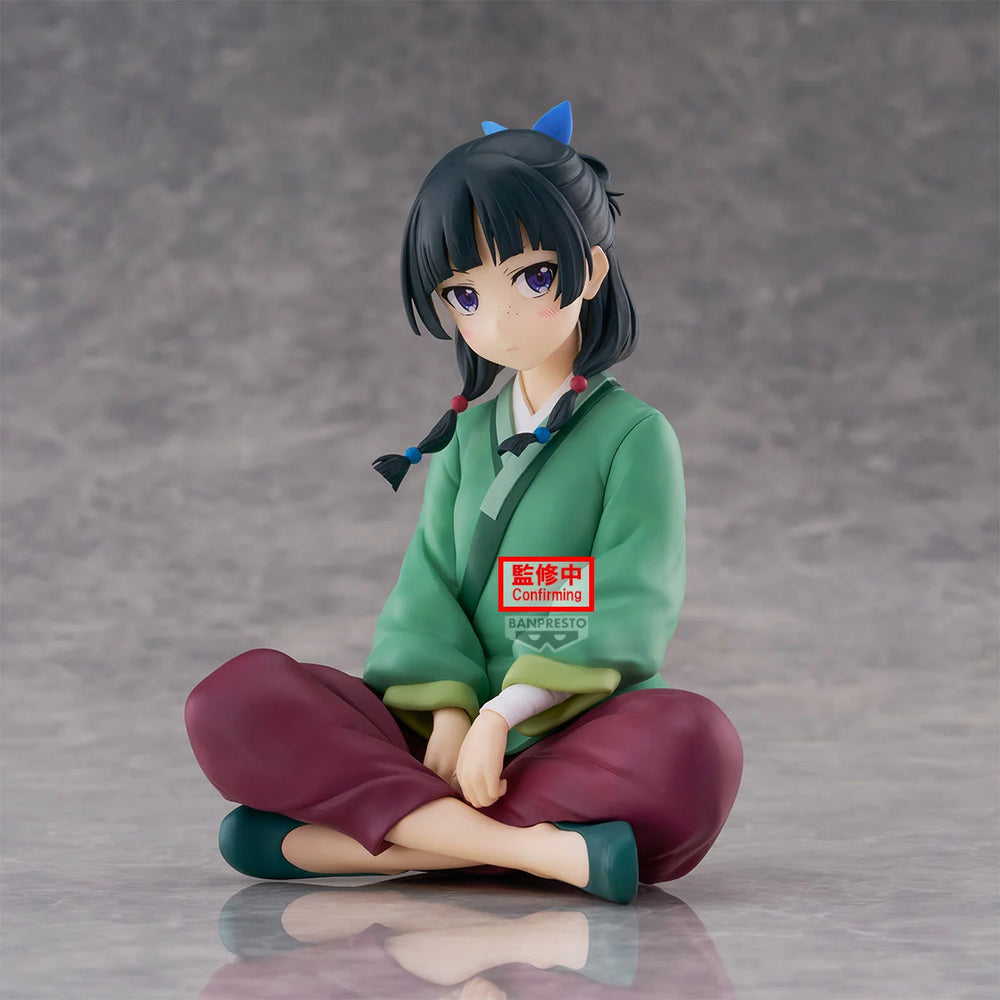 THE APOTHECARY DIARIES - Maomao - Figure Break time collection 13cm