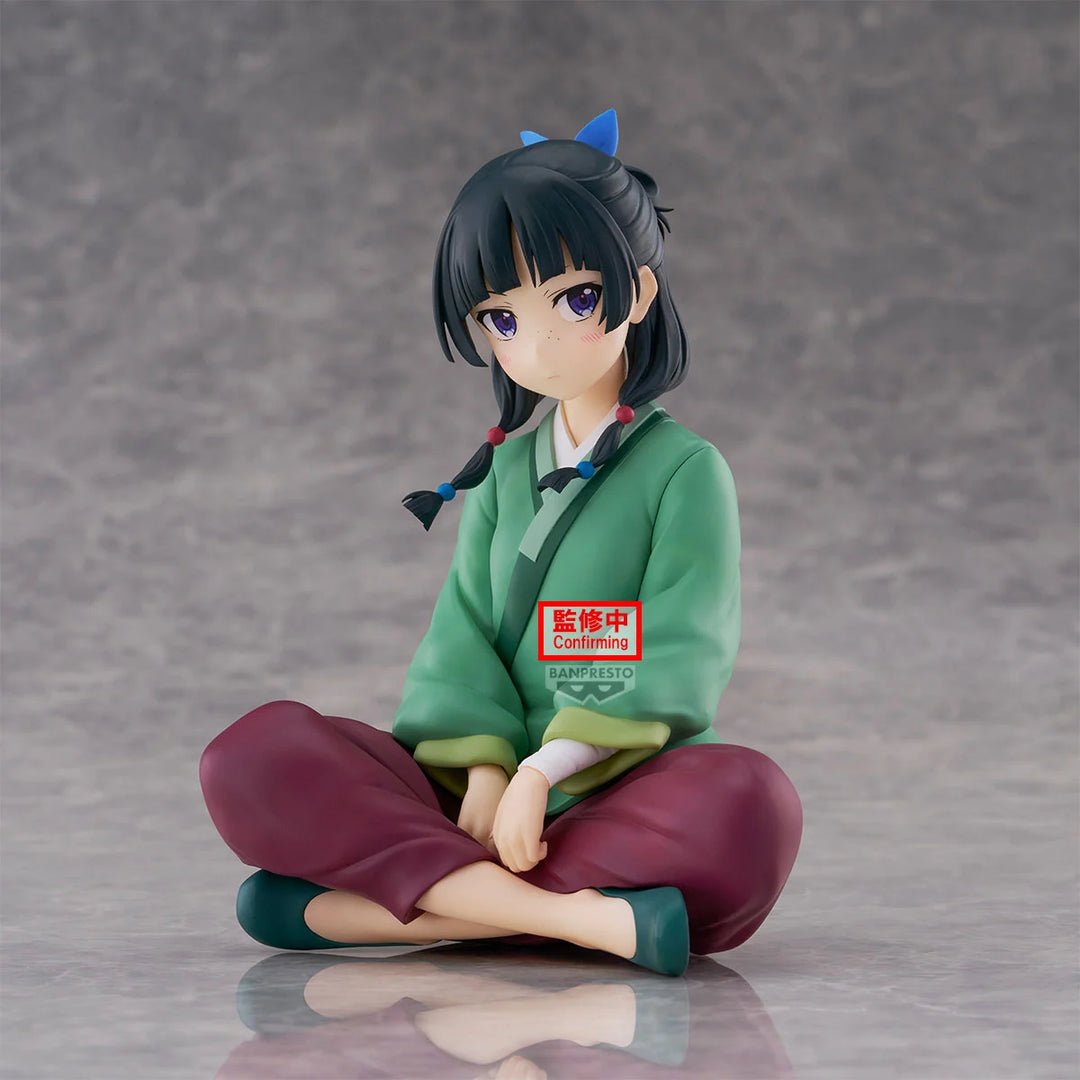 THE APOTHECARY DIARIES - Maomao - Figure Break time collection 13cm