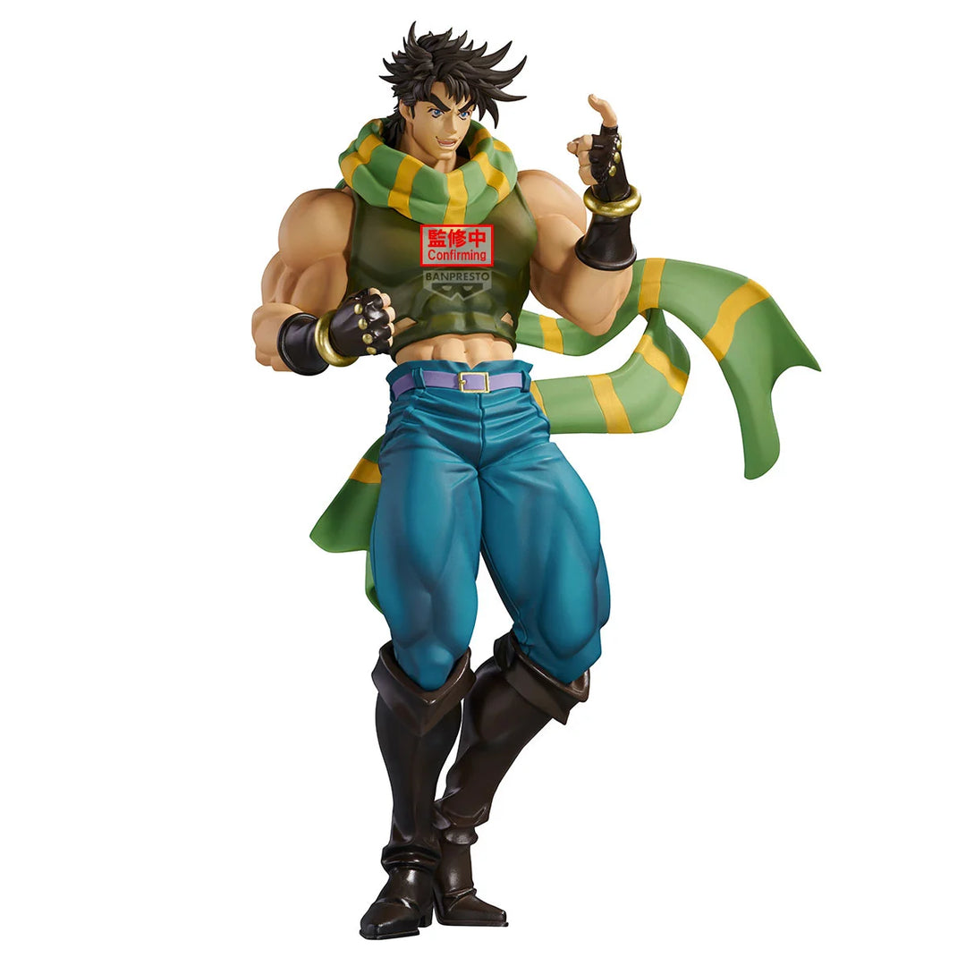 JOJO PART 2 - Joseph Joestar - Figure Mometria 22cm