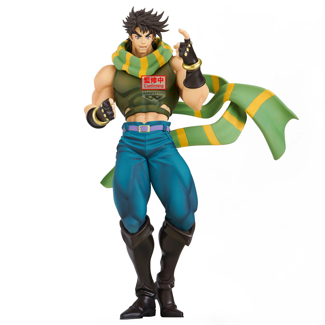 JOJO PART 2 - Joseph Joestar - Figure Mometria 22cm