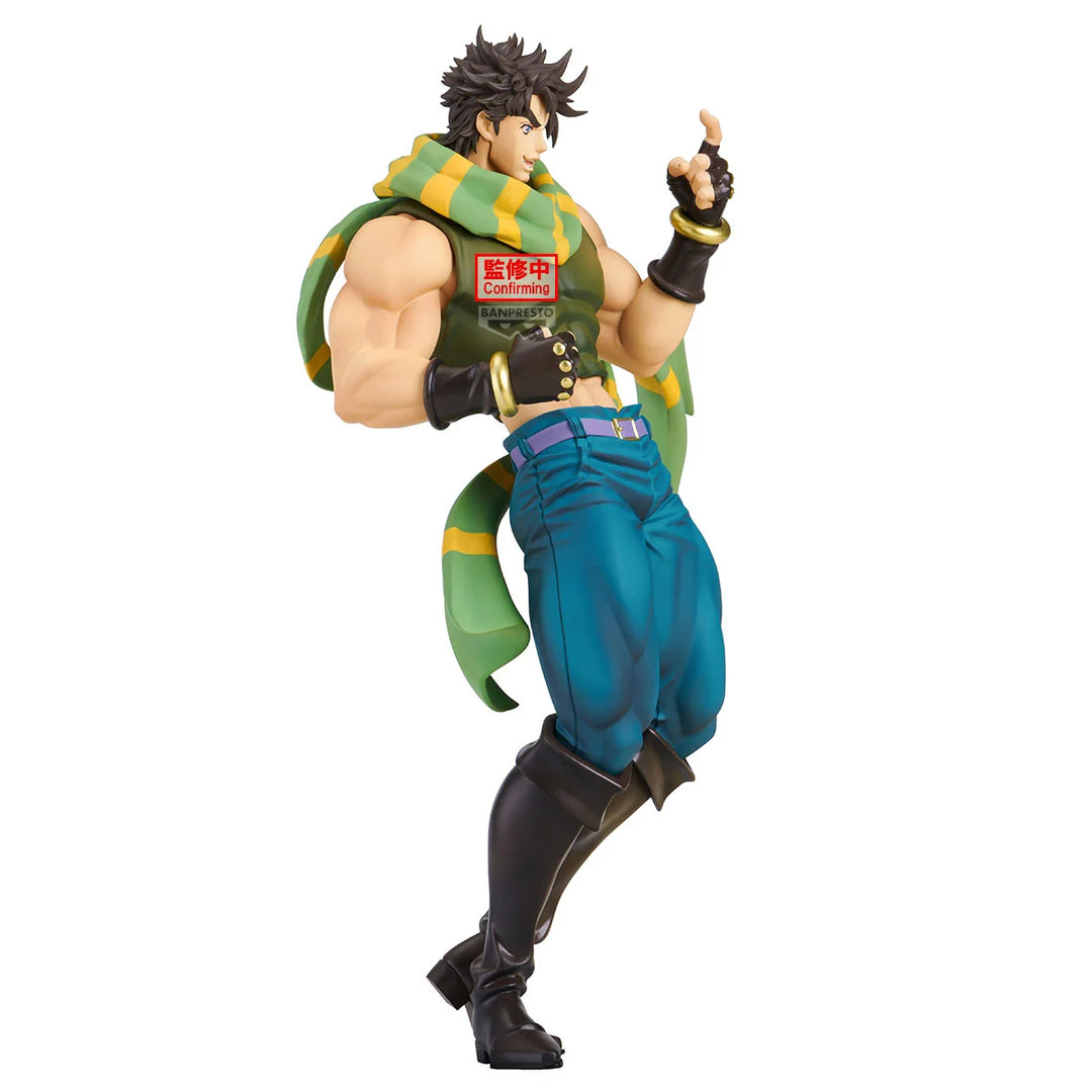 JOJO PART 2 - Joseph Joestar - Figure Mometria 22cm