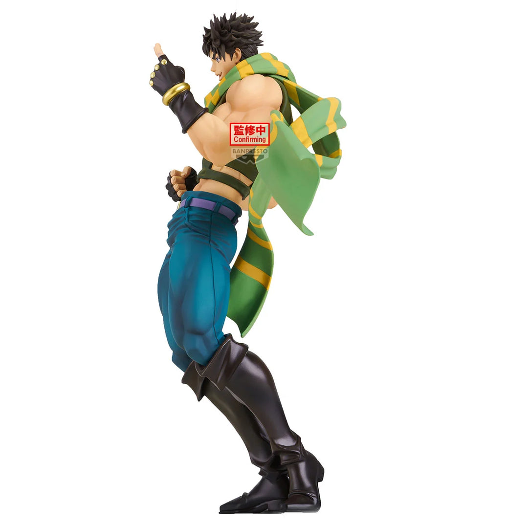 JOJO PART 2 - Joseph Joestar - Figure Mometria 22cm