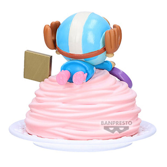 ONE PIECE - Tony Chopper - Figure Paldolce 6cm Vol.4 Ver.B