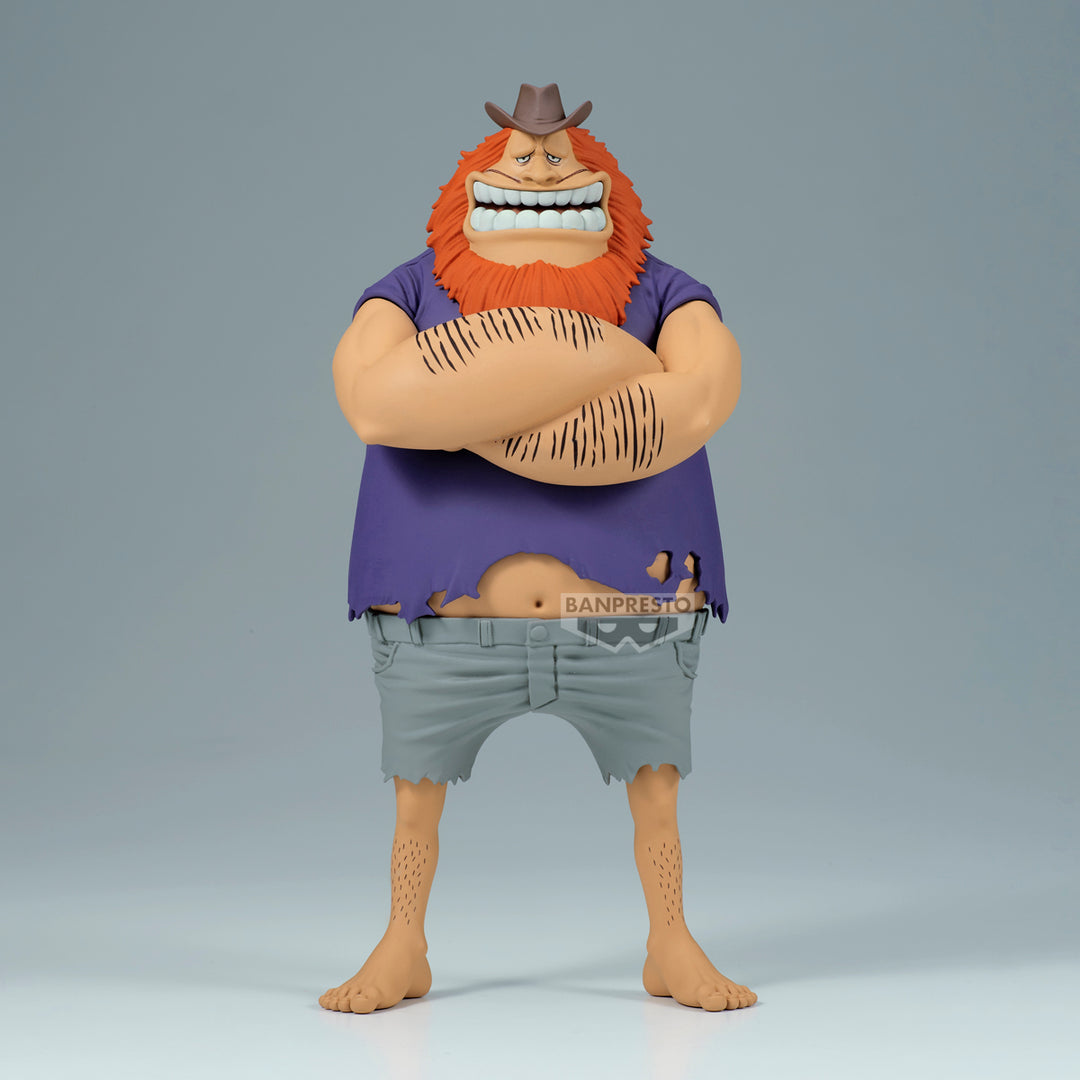 ONE PIECE - Jaguar D. Saul - Figure DXF-Special 20cm