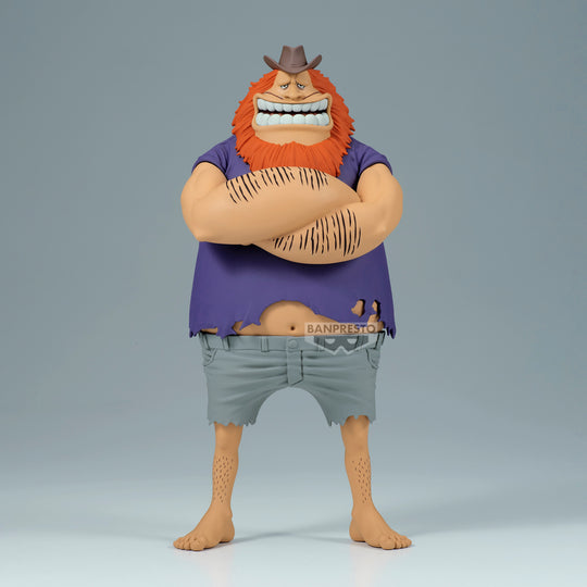 ONE PIECE - Jaguar D. Saul - Figure DXF-Special 20cm