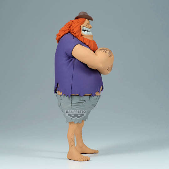 ONE PIECE - Jaguar D. Saul - Figure DXF-Special 20cm
