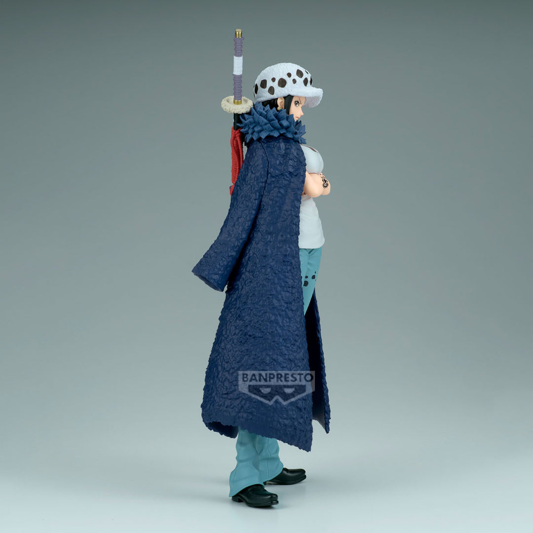 ONE PIECE - Trafalgar Law - Figure Glitter & Glamours 23cm