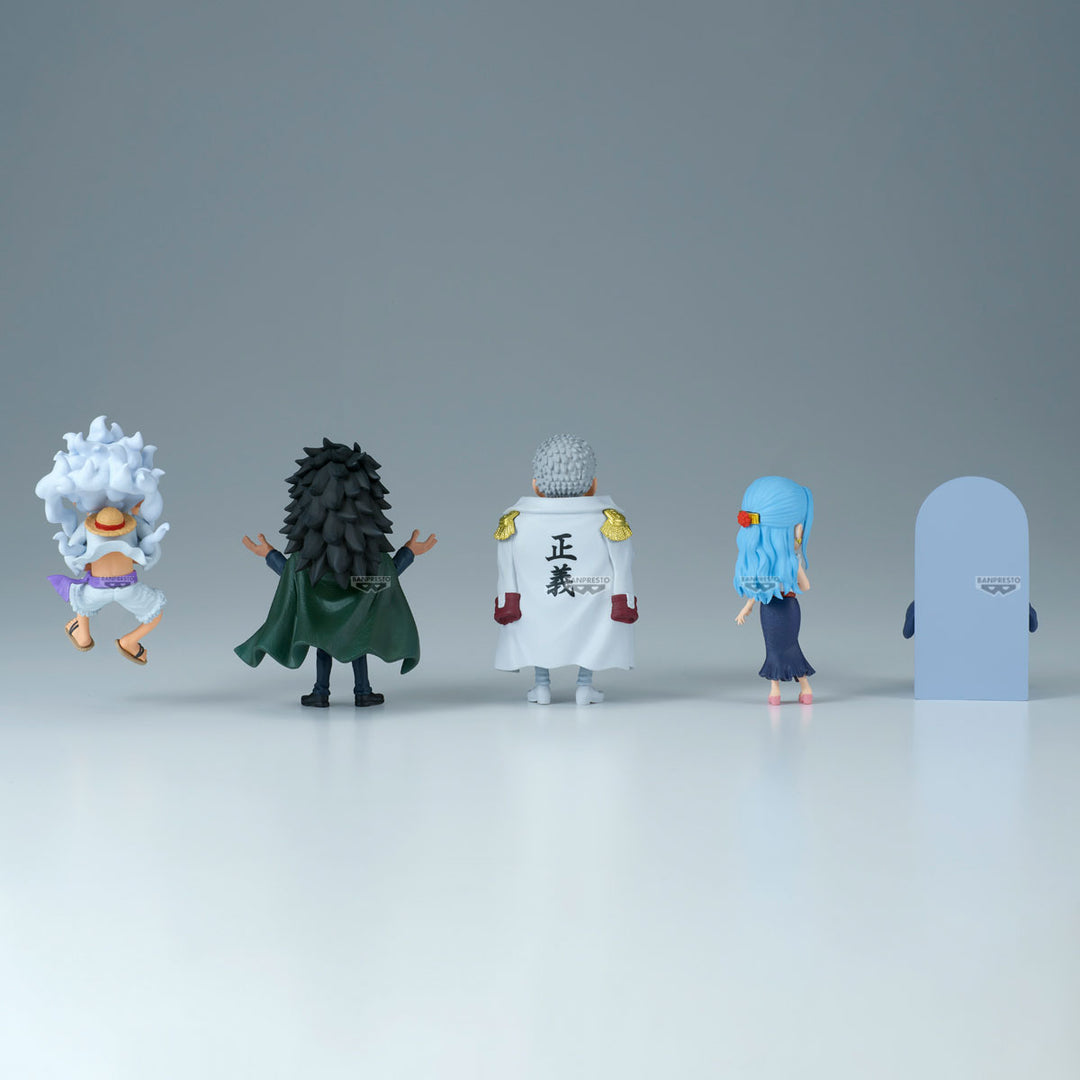 ONE PIECE - WCF Parent child bloodline 1 -Assortiments 12 Figurine 7cm