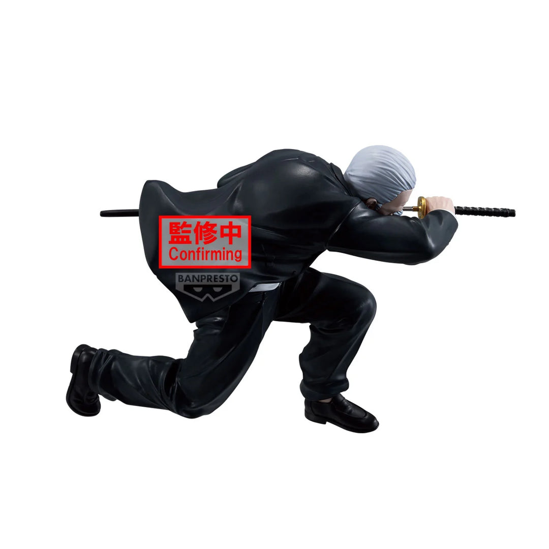 SAKAMOTO DAYS - Takamura - Figure Vibration Stars 12cm