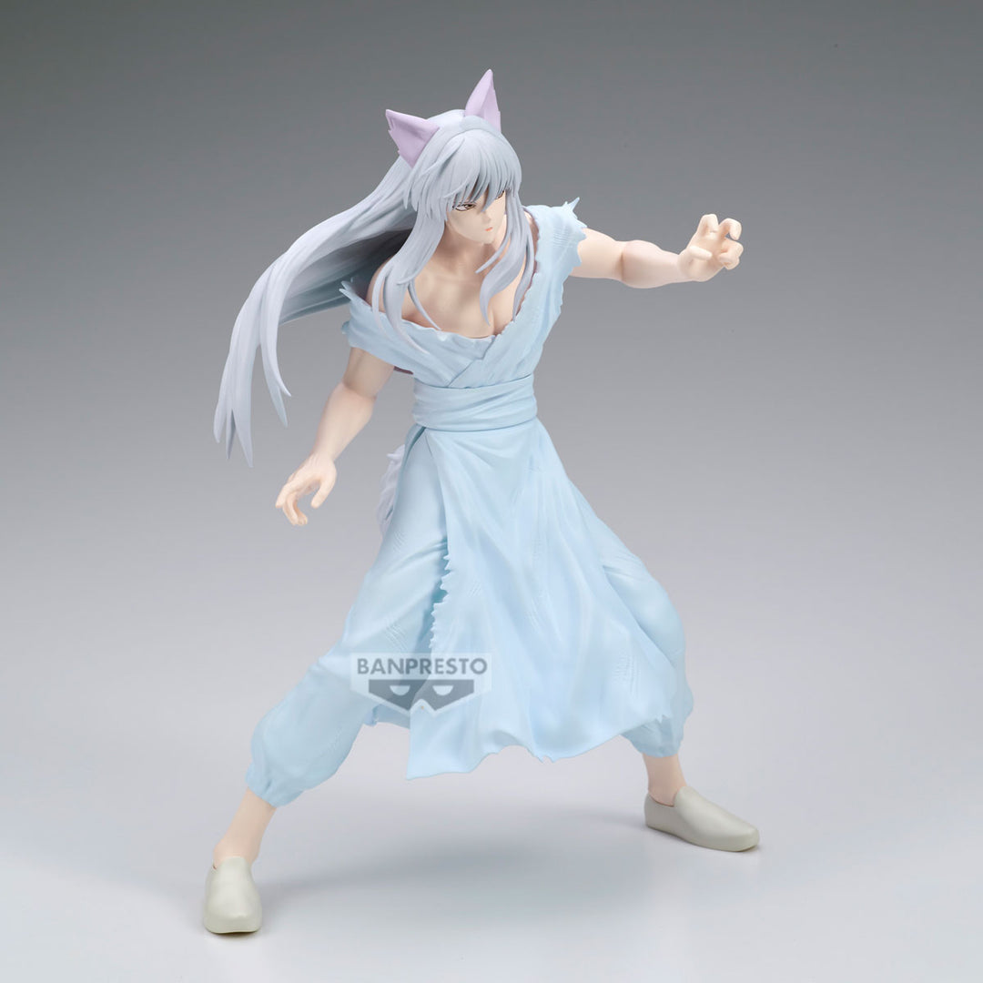 YU YU HAKUSHO - Youko Kurama - Figure Maximatic 23cm