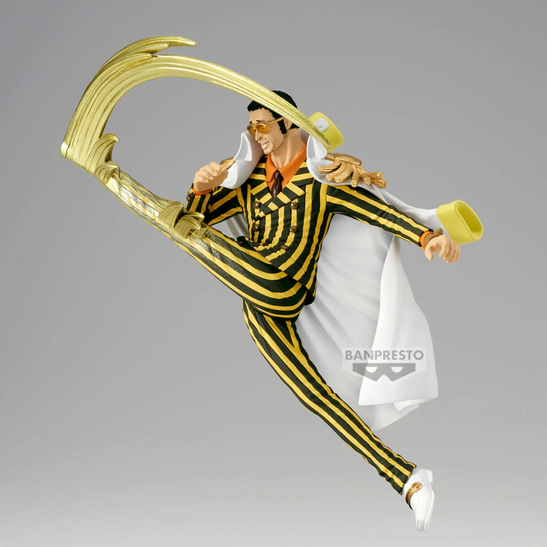ONE PIECE - Borsalino - Figure Battle Record Collection 19cm