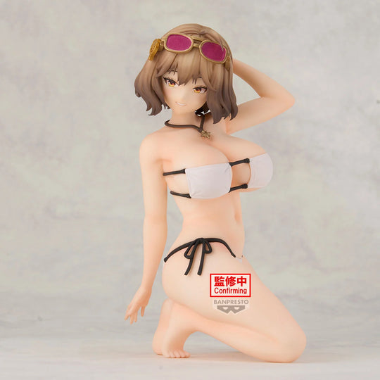 GODDESS OF VICTORY : NIKKE - Anis - Figure Cord Reel Figure 13cm