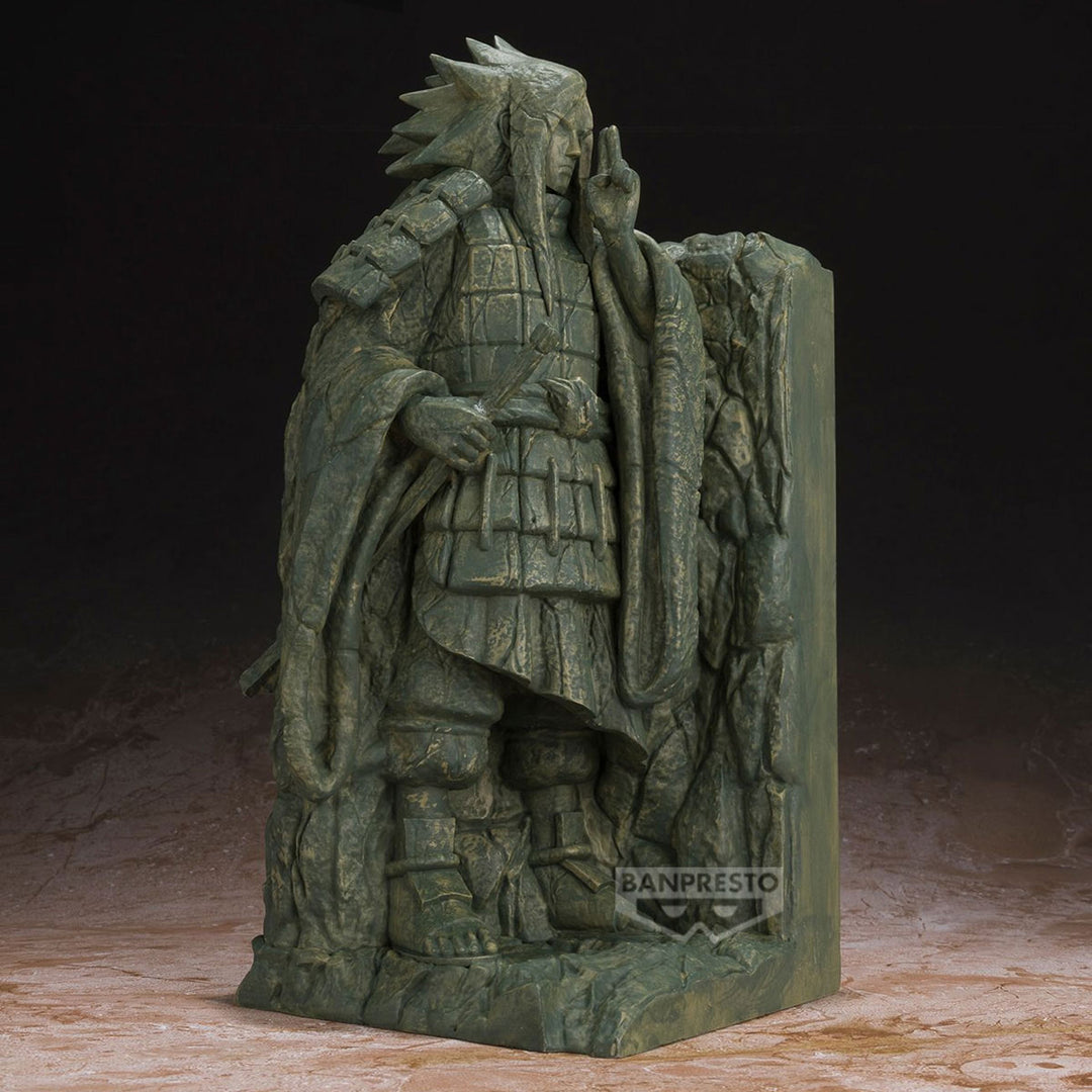 NARUTO - Madara Uchiha - Figure Figure Life 19cm