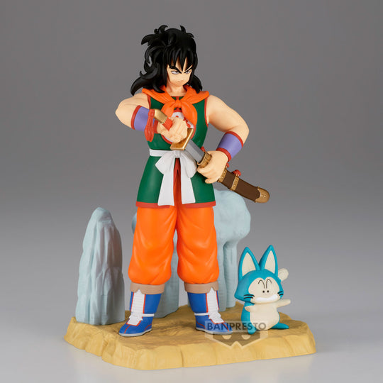 DRAGON BALL - Yamcha - Figure History Box 13cm