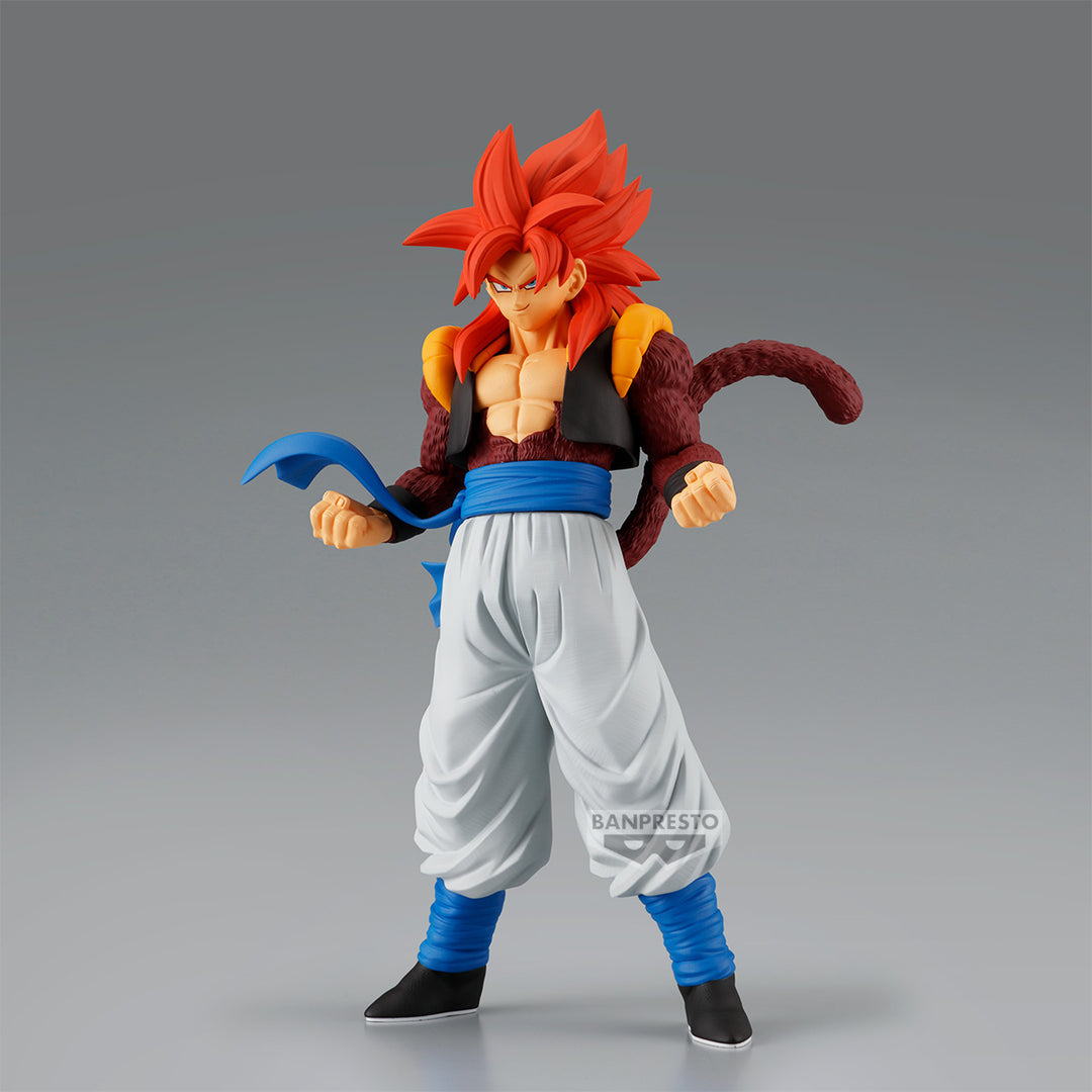 DRAGON BALL GT - Super Saiyan 4 Gogeta - Figure Solid Edge Works 20cm