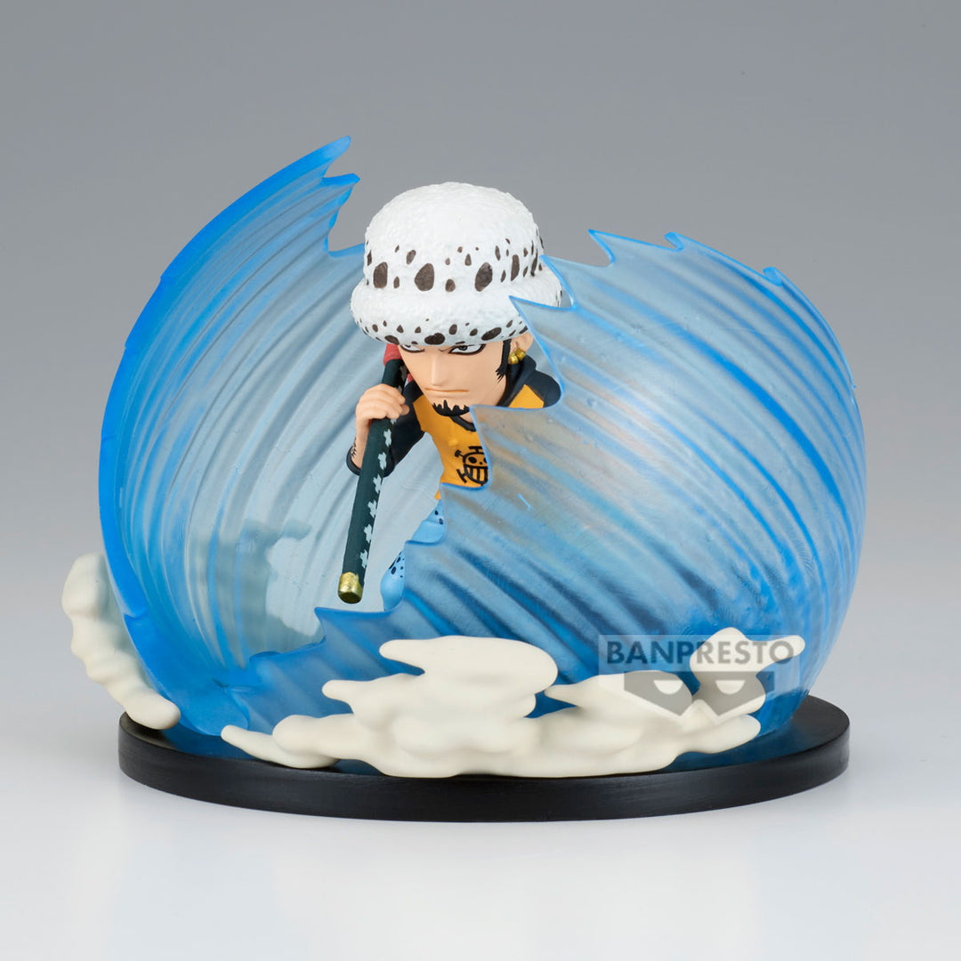 ONE PIECE - Trafalgar Law - Figure WCF-Special 7cm