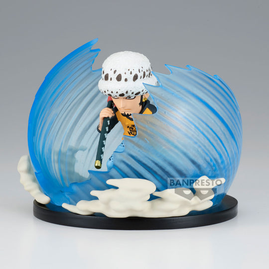 ONE PIECE - Trafalgar Law - Figure WCF-Special 7cm