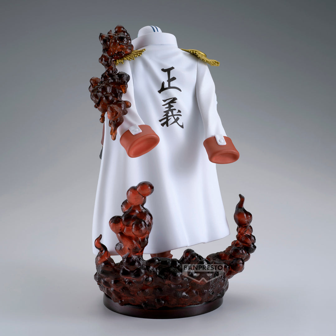 ONE PIECE - Sakazuki - Figure The Shukko Logia 19cm