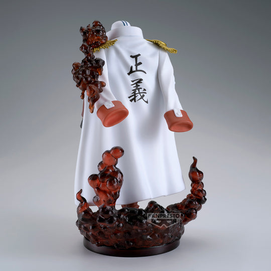 ONE PIECE - Sakazuki - Figure The Shukko Logia 19cm