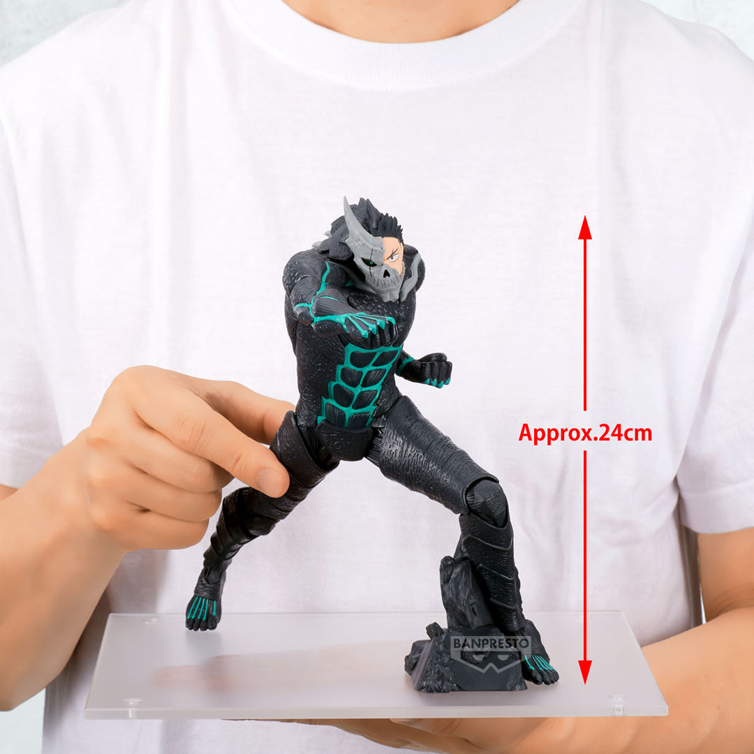 KAIJU NO. 8 - Kafka Hibino - Figure Grandista 24cm
