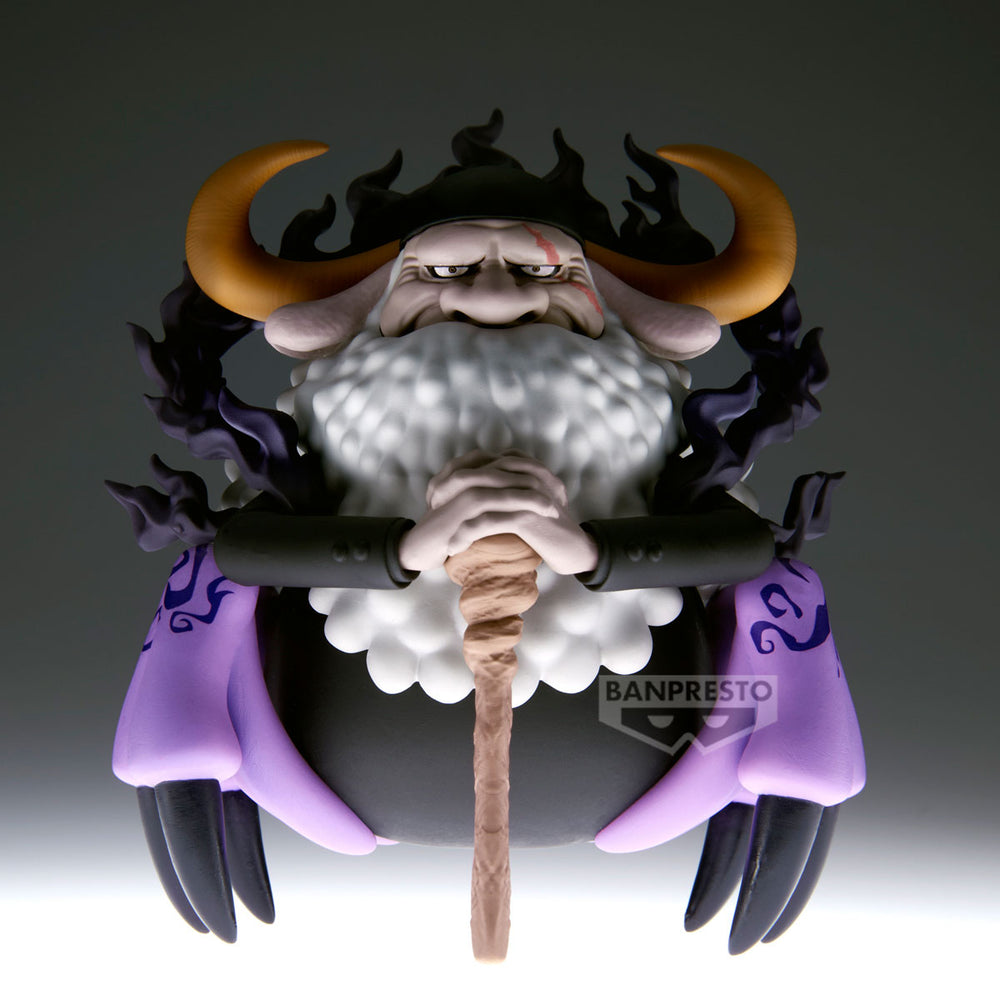 ONE PIECE - ST. Jaygarcia Saturn - Figure Mega WCF 13cm