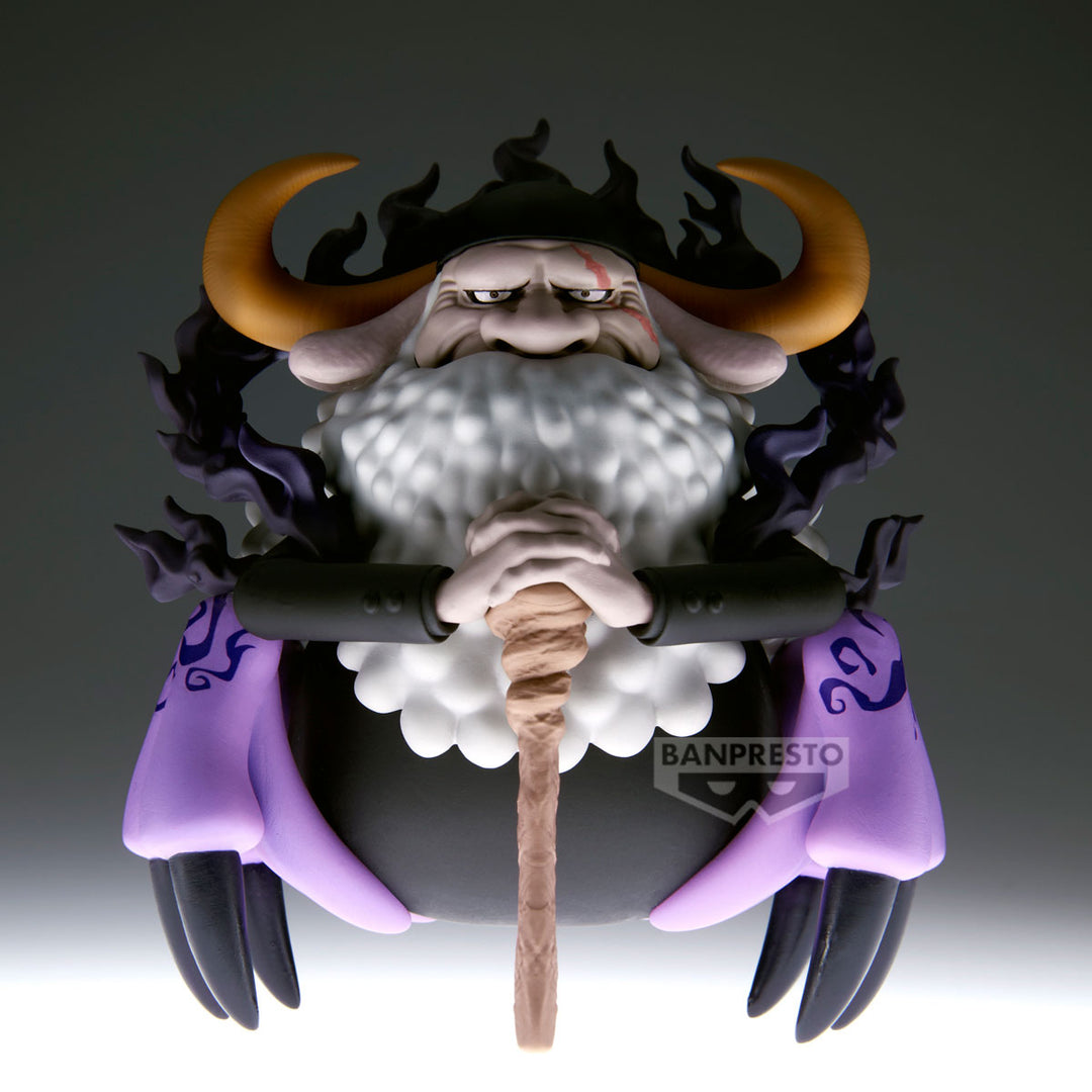 ONE PIECE - ST. Jaygarcia Saturn - Figure Mega WCF 13cm