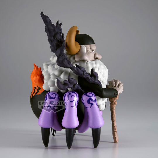 ONE PIECE - ST. Jaygarcia Saturn - Figure Mega WCF 13cm