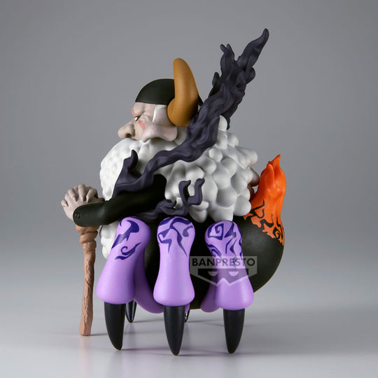 ONE PIECE - ST. Jaygarcia Saturn - Figure Mega WCF 13cm