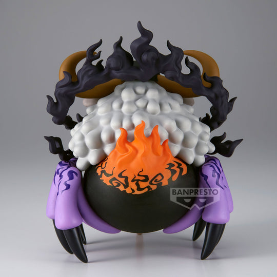 ONE PIECE - ST. Jaygarcia Saturn - Figure Mega WCF 13cm