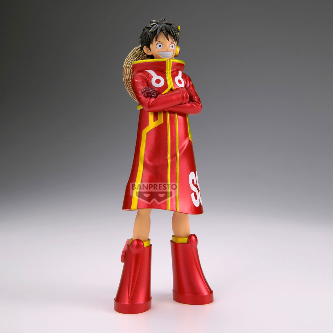 ONE PIECE - Monkey D. Luffy - Figure DXF-The Grandline Series 16cm