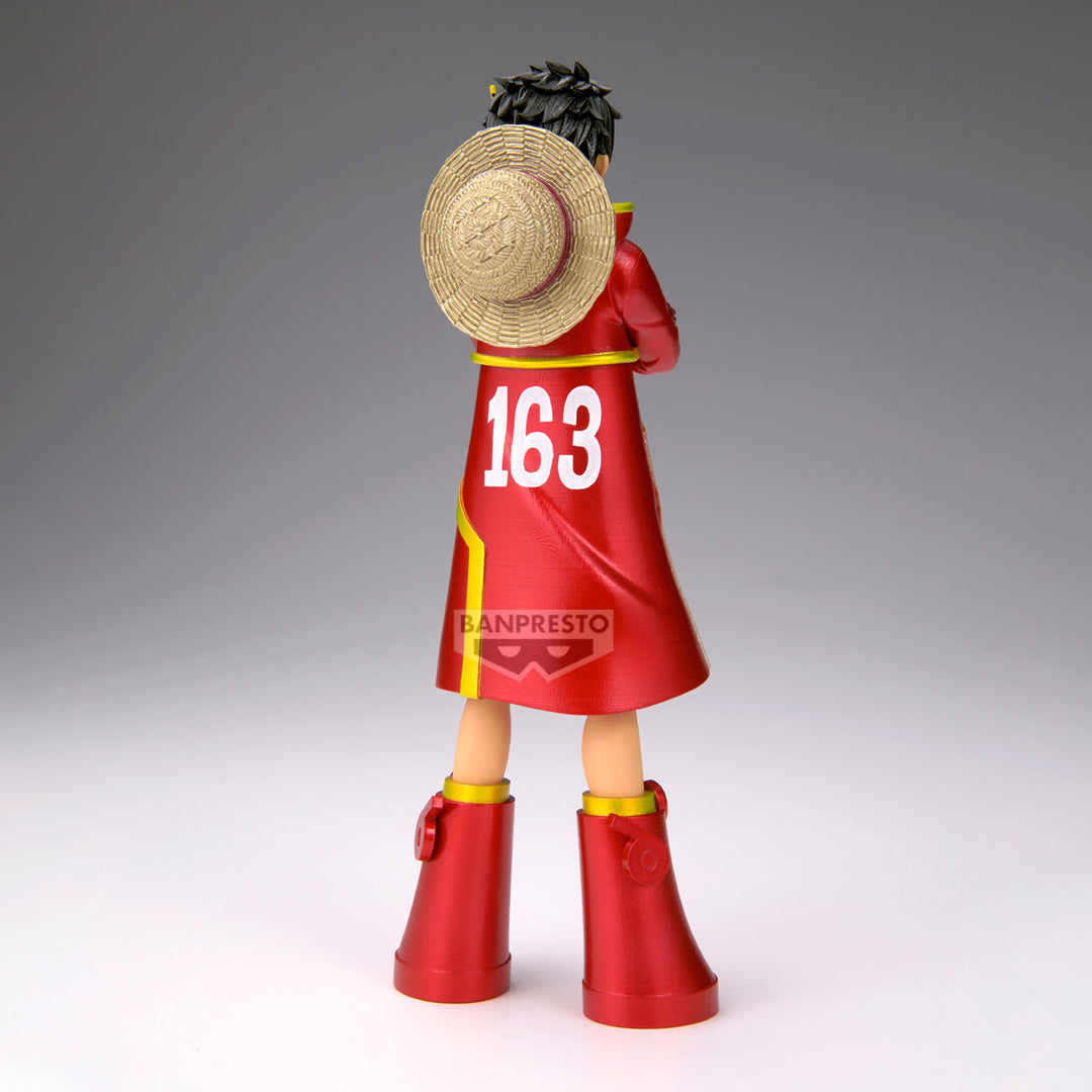 ONE PIECE - Monkey D. Luffy - Figure DXF-The Grandline Series 16cm
