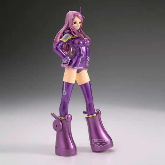 ONE PIECE - Jewelry Bonney - Figure DXF-The Grandline Series 16cm
