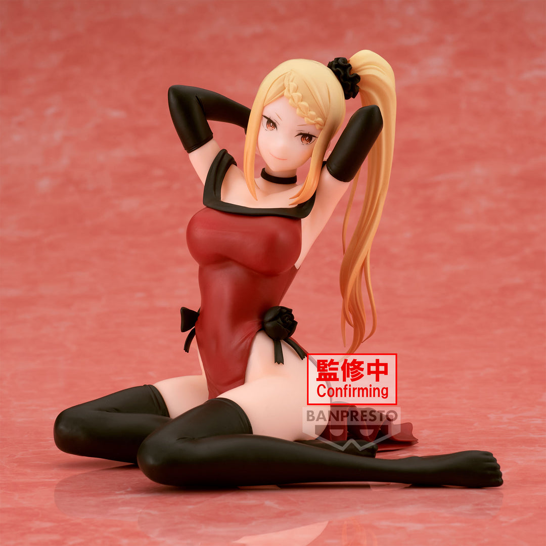 RE ZERO - Priscilla Barielle - Figure Relax Time 12cm