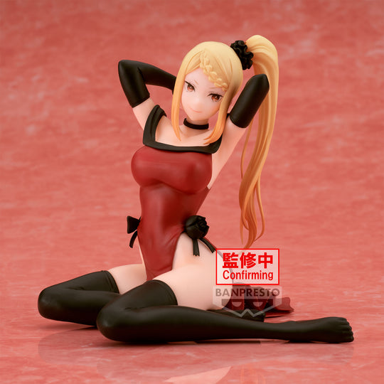 RE ZERO - Priscilla Barielle - Figure Relax Time 12cm