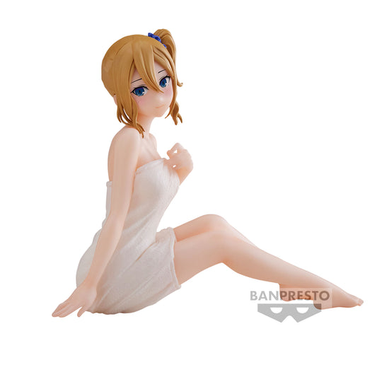 KAGUYA-SAMA LOVE IS WAR - Ai Hayasaka - Figure Relax Time 10cm