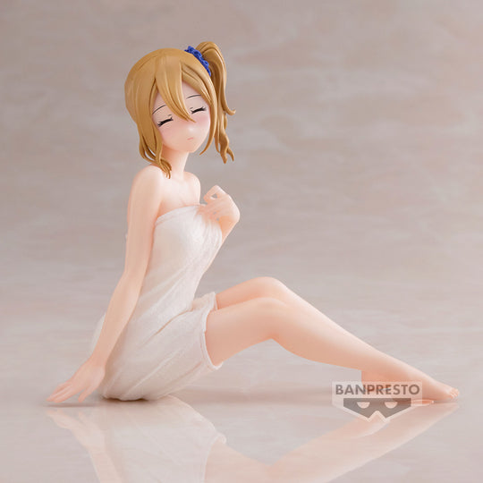 KAGUYA-SAMA LOVE IS WAR - Ai Hayasaka - Figure Relax Time 10cm
