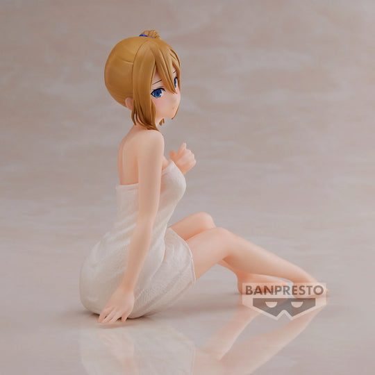 KAGUYA-SAMA LOVE IS WAR - Ai Hayasaka - Figure Relax Time 10cm