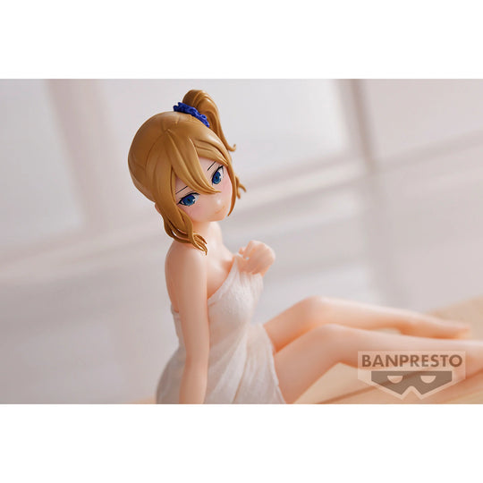 KAGUYA-SAMA LOVE IS WAR - Ai Hayasaka - Figure Relax Time 10cm