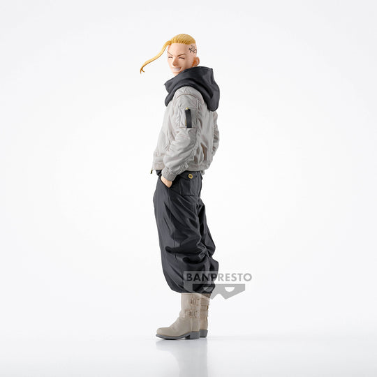 TOKYO REVENGERS - Ken Ryuguji - Figure 18cm