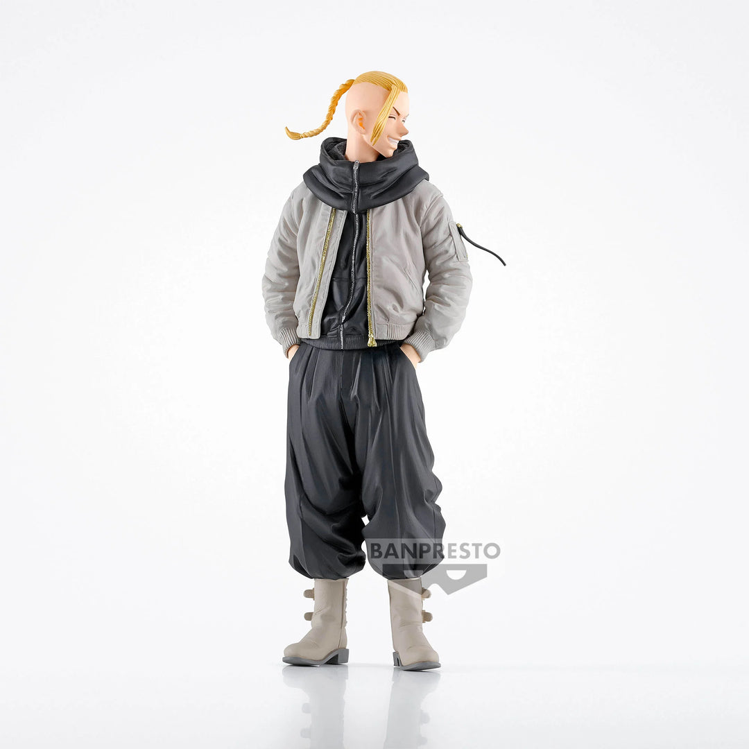 TOKYO REVENGERS - Ken Ryuguji - Figure 18cm