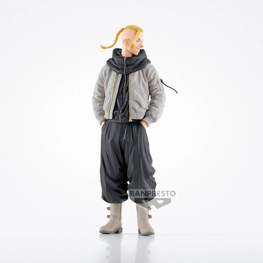 TOKYO REVENGERS - Ken Ryuguji - Figure 18cm