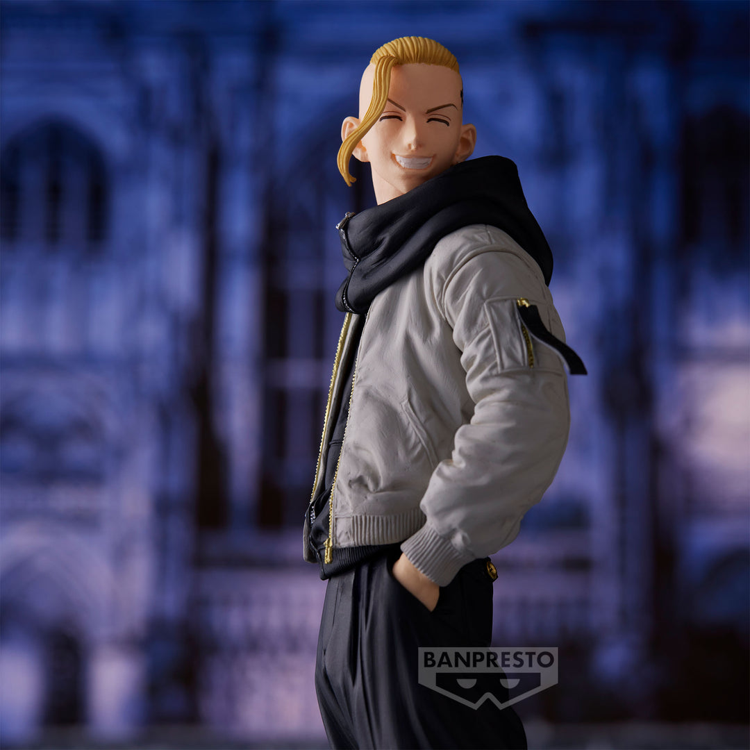 TOKYO REVENGERS - Ken Ryuguji - Figure 18cm
