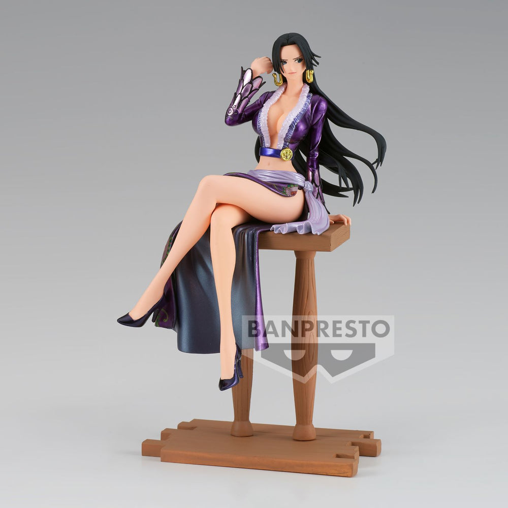 ONE PIECE - Boa Hancock - Figure Grandline Journey 20cm