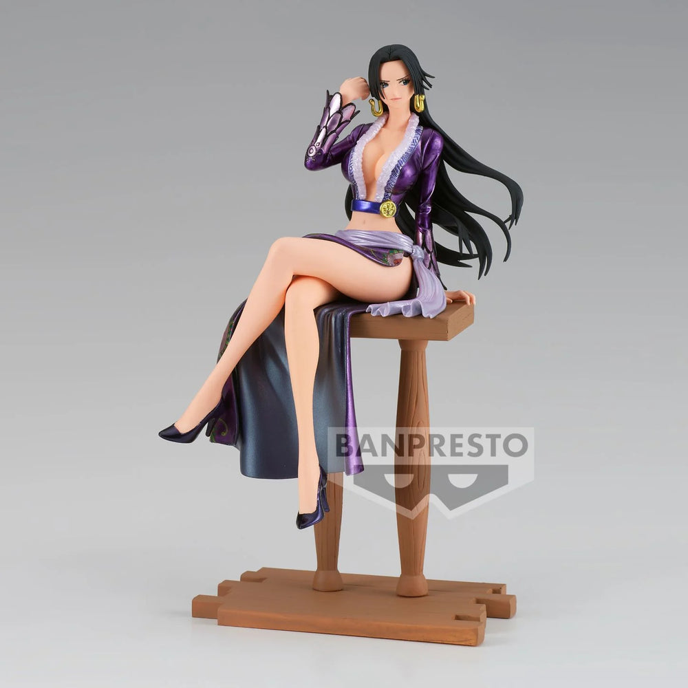 ONE PIECE - Boa Hancock - Figure Grandline Journey 20cm