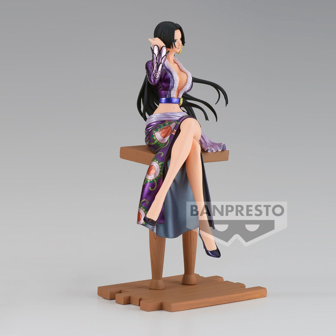 ONE PIECE - Boa Hancock - Figure Grandline Journey 20cm