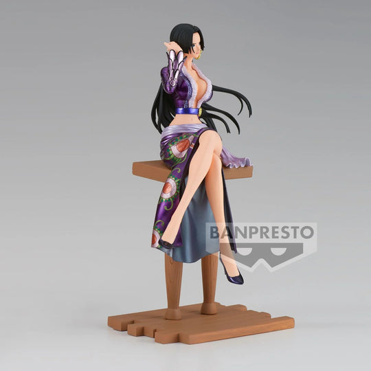 ONE PIECE - Boa Hancock - Figure Grandline Journey 20cm