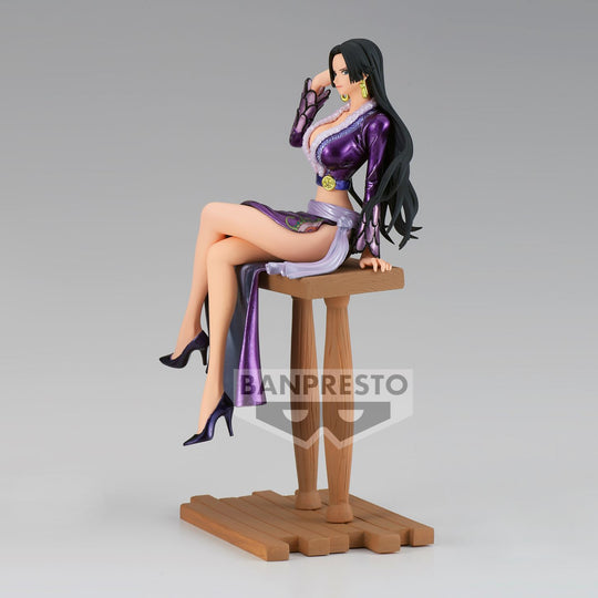 ONE PIECE - Boa Hancock - Figure Grandline Journey 20cm